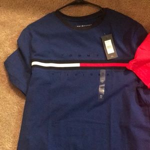 Two Tommy Hilfiger Shirts